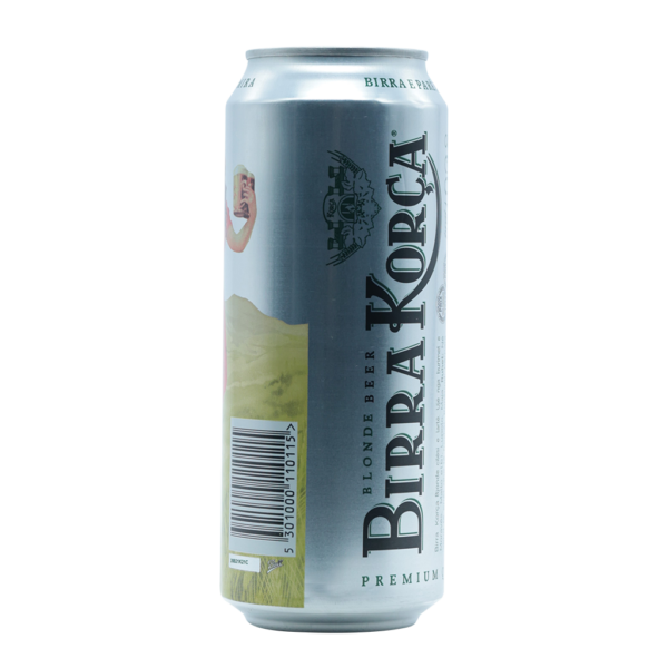 BIRRA KORCA BJONDE 0.5L