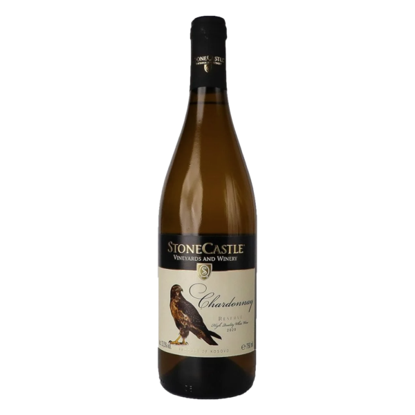 CHARDONNAY RESERVE  0.75 L  13.5%