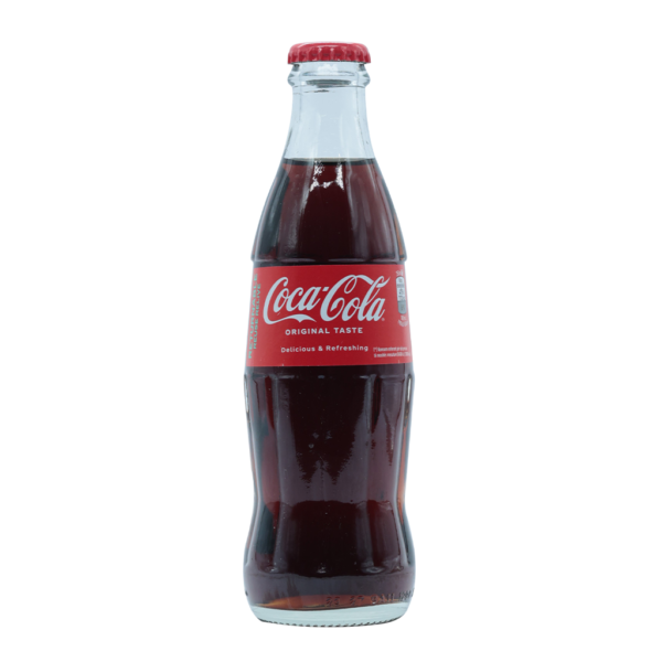 COCA COLA 0.25L