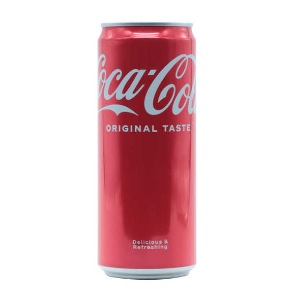 COCA COLA 0.33L