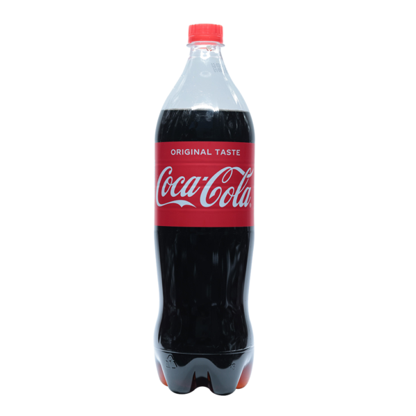 COCA COLA ZERO 1.25L