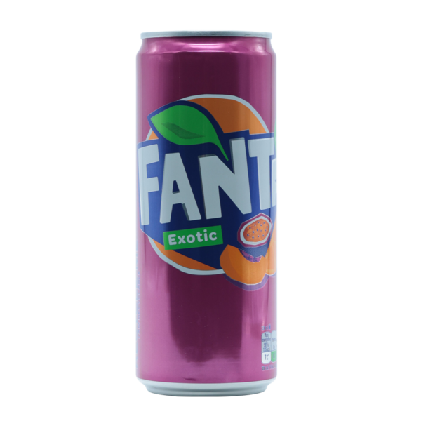 FANTA EXOTIC 0.33L