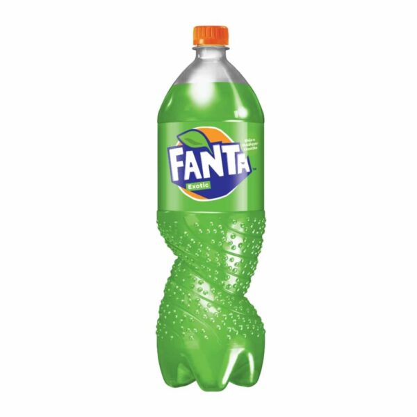 FANTA EXOTIC 2L