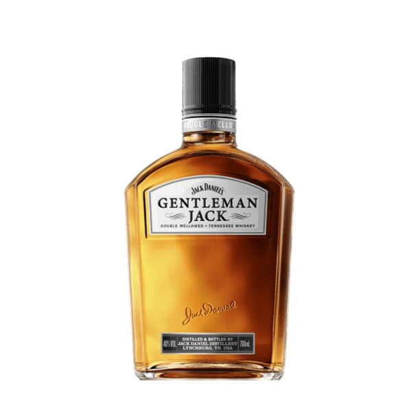 GENTLEMAN JACK 0.7L 40%