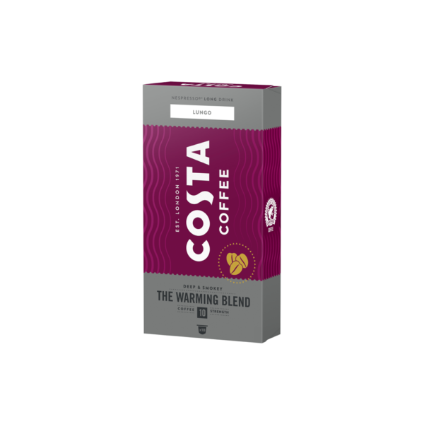 Costa Coffee Nespresso Compatibles - The Warming Blend