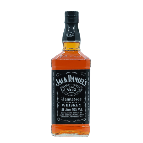 Jack Daniel’s 1L 40%