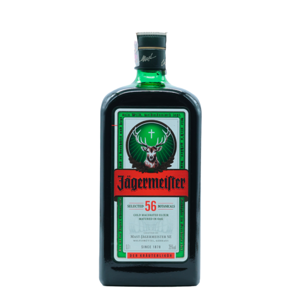 Jägermeister 0.7L 35%