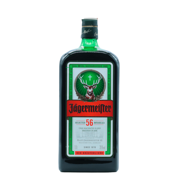 Jägermeister 1L 35%