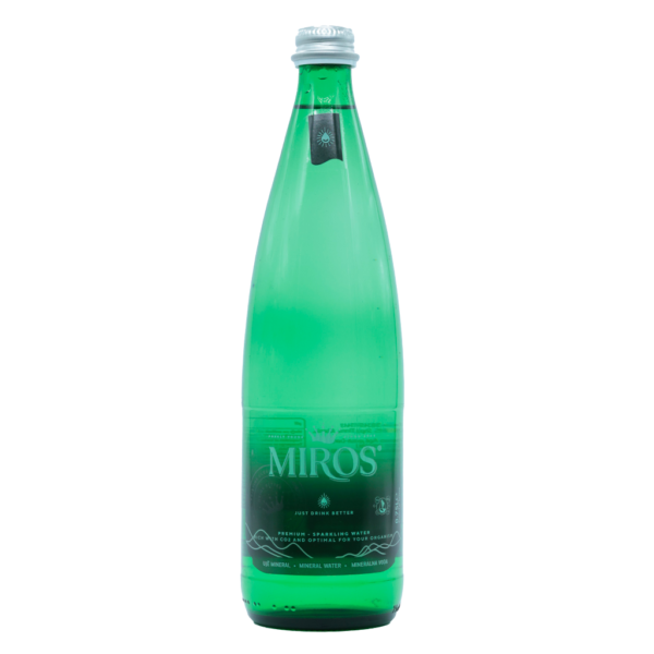 Mineral Miros Water 0.75L