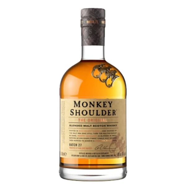 Monkey Shoulder (single malt) 0.7L 40%