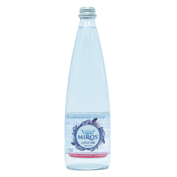 Natural Miros Water 0.75L