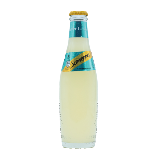 SCHWEPPES BITTER LEMON 0.25L