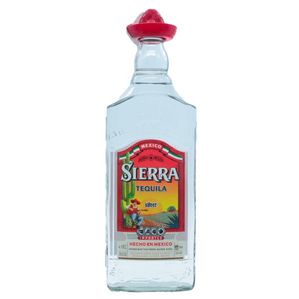 TEQUILA SIERRA  1L 38%