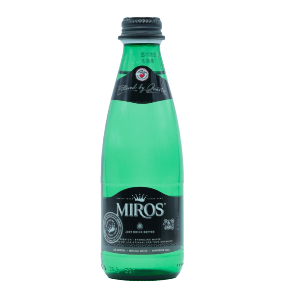 UJE MIROS 0.25L MINERAL