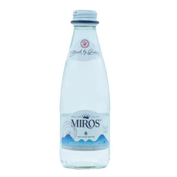 UJE MIROS 0.25L NATURAL