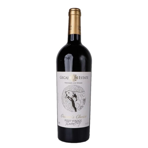 Vera Owner’s Choice Petit Verdot 0.75L